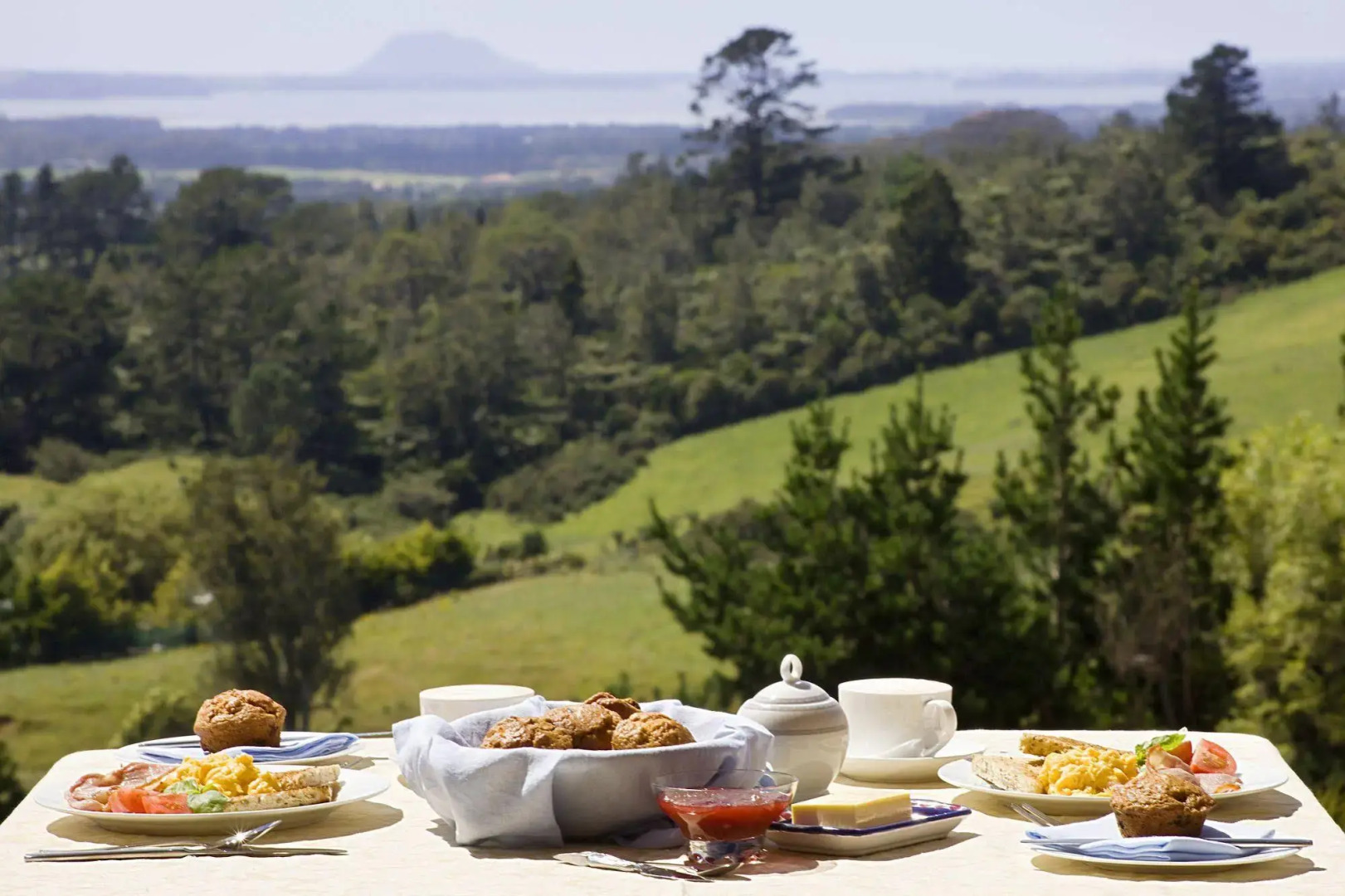 Kaimai Country Lodge