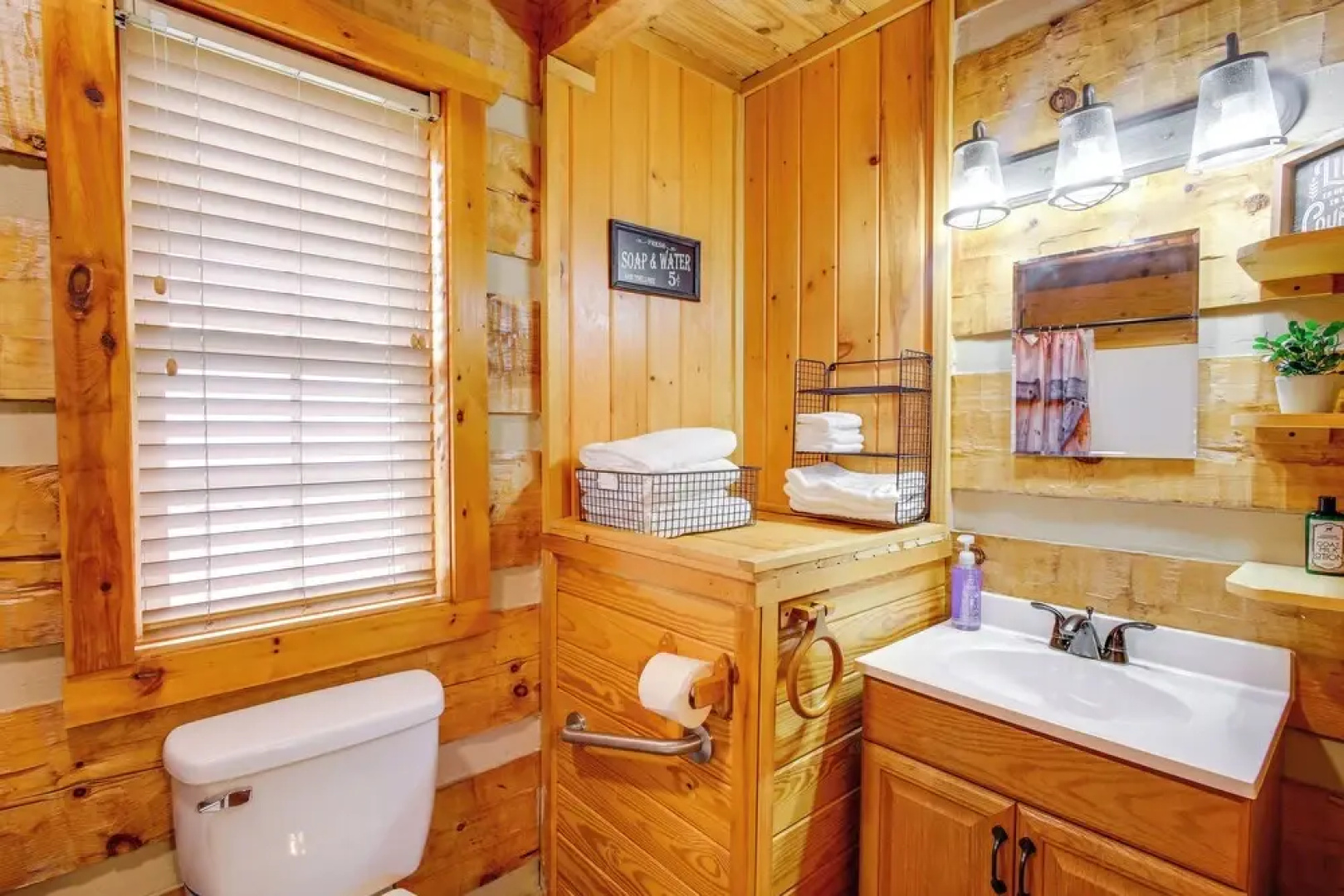 Noe's Rest, Cherokee Lake Cabin!