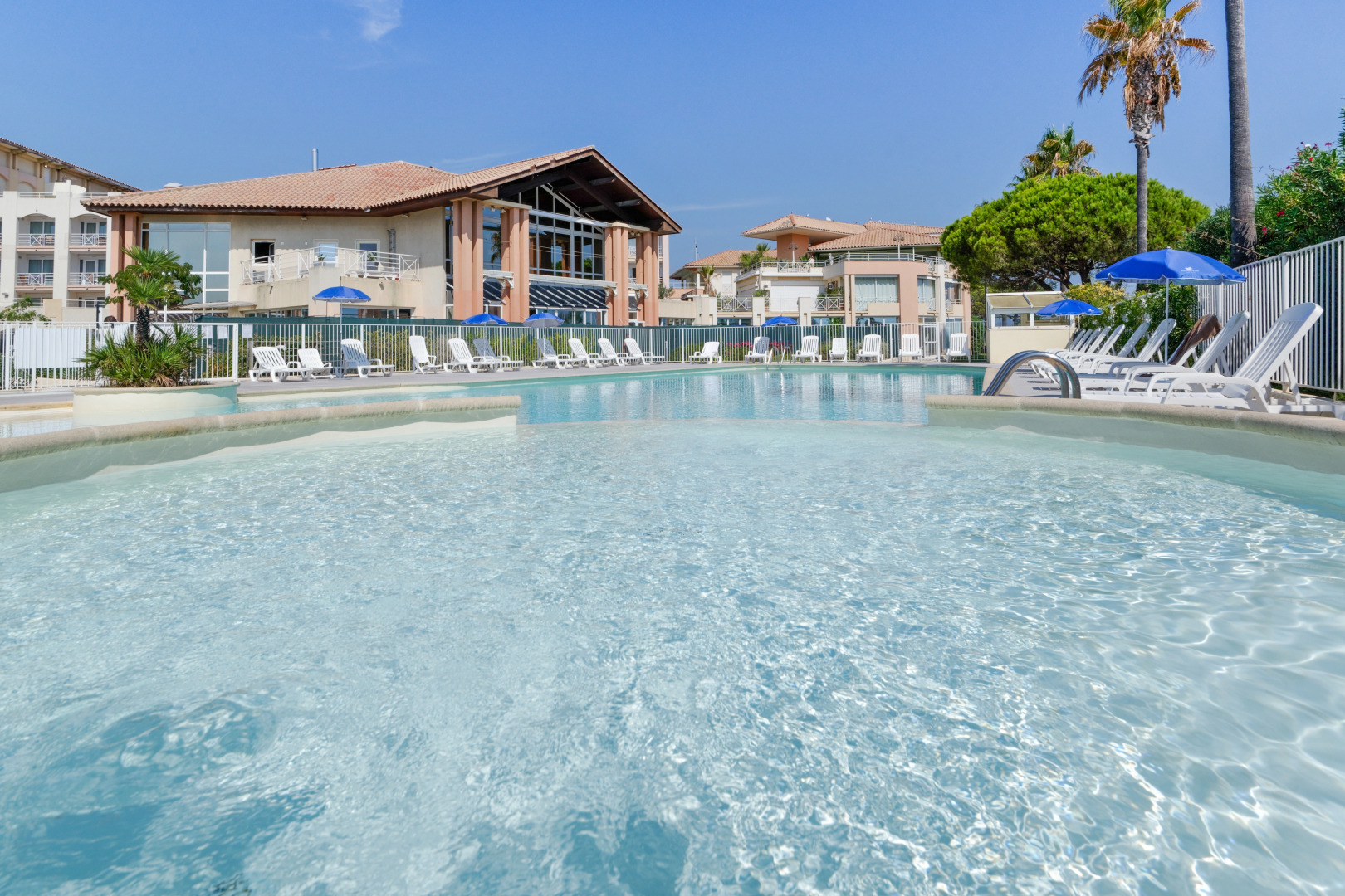 Residence Pierre & Vacances Cap Hermes