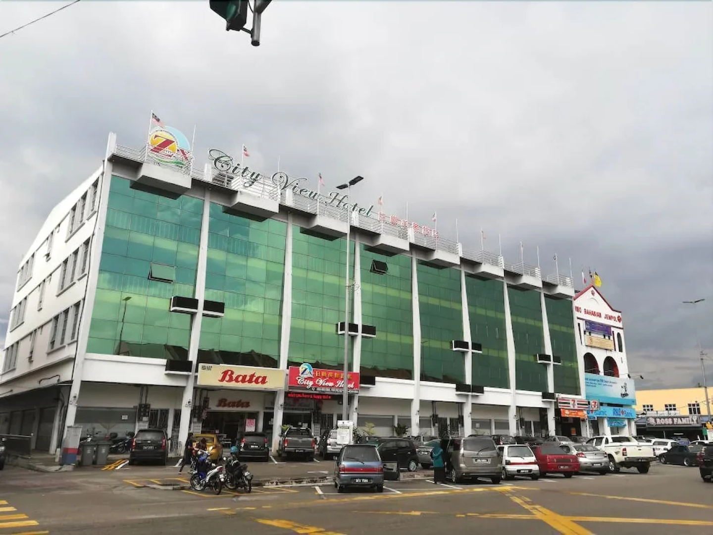Zin Xin City View Hotel