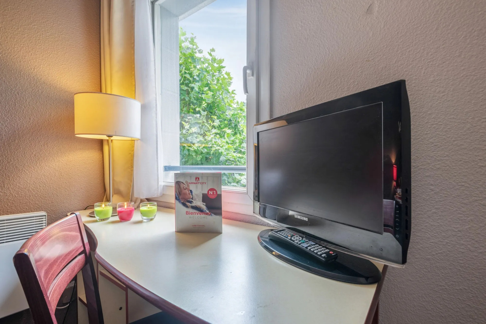 AppartCity Saint-Nazaire