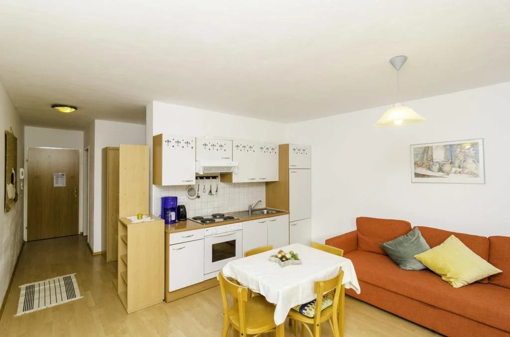 Apartmenthaus Edelweiss