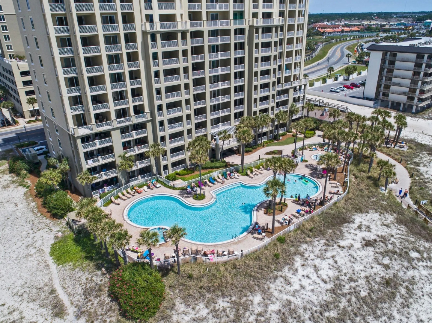 Grand Panama Beach Resort by Panhandle Getaways