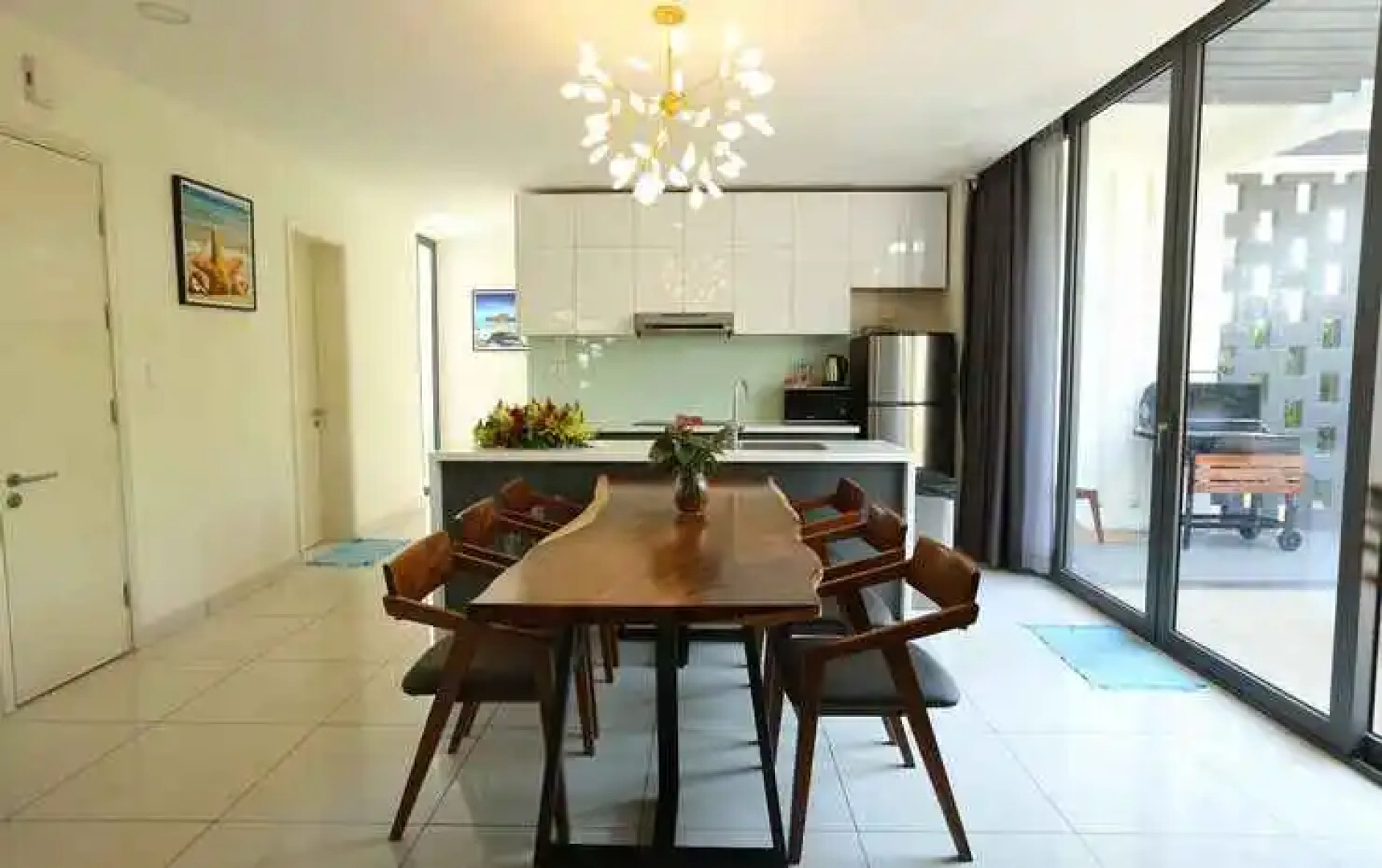 Oceanami Villa Homestay - Oceanami Villa Homestay & Beach Club Long Hai