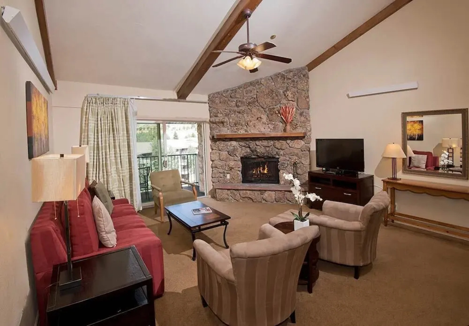 GetAways at Falcon Point Resort