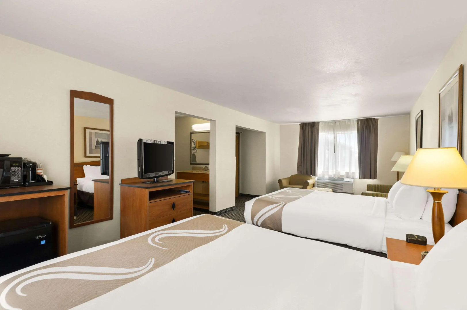 Quality Inn Cheyenne I-25 South