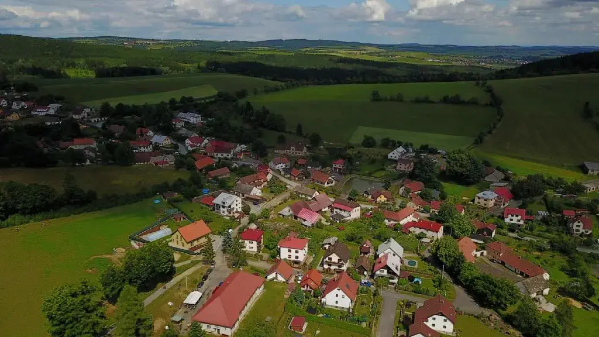Ubytování U Kapličky
