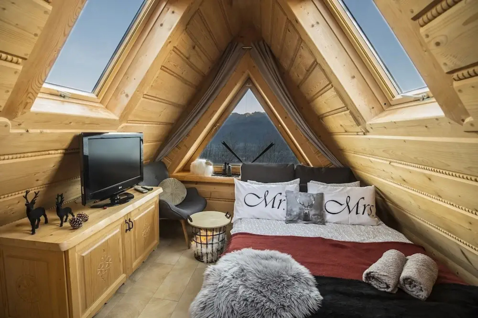 Apartament Widokowy i Wyjątkowy