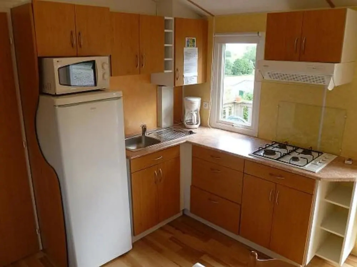 Camping Le Freche a l Ane