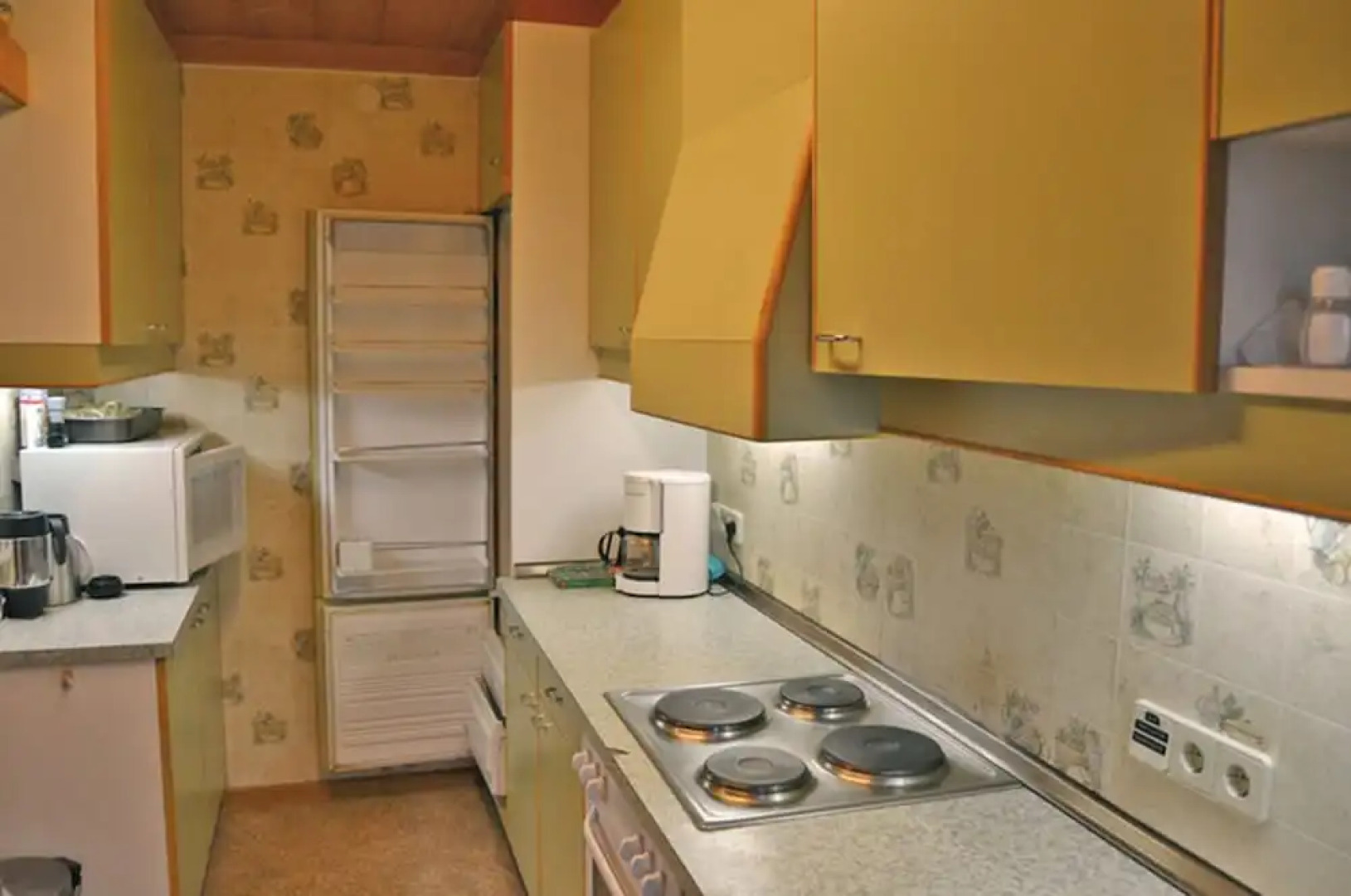 Berghotel Rudolfshütte