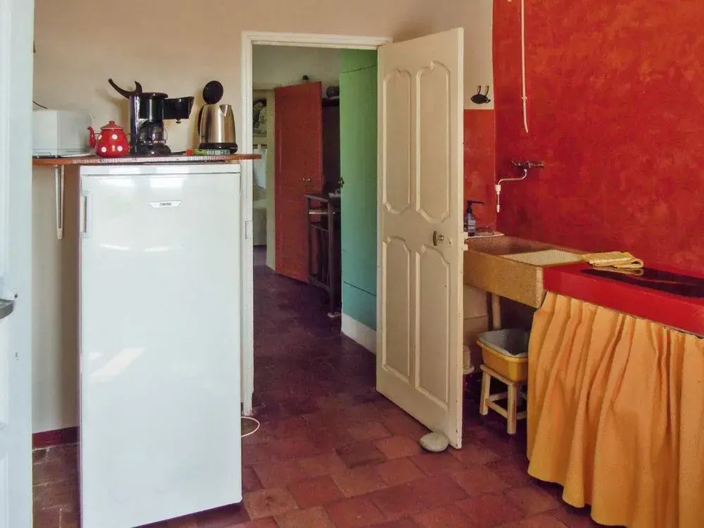 Apartment Quartier les moulins