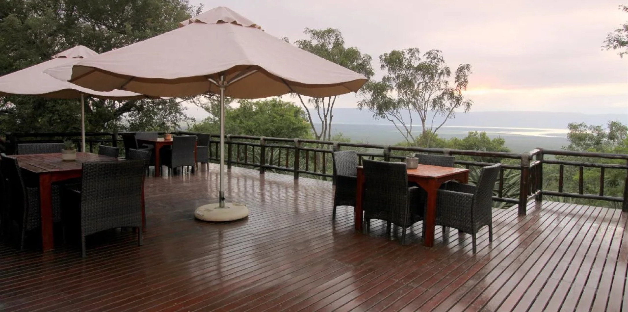 Shayamoya Tiger Fishing and Game Lodge