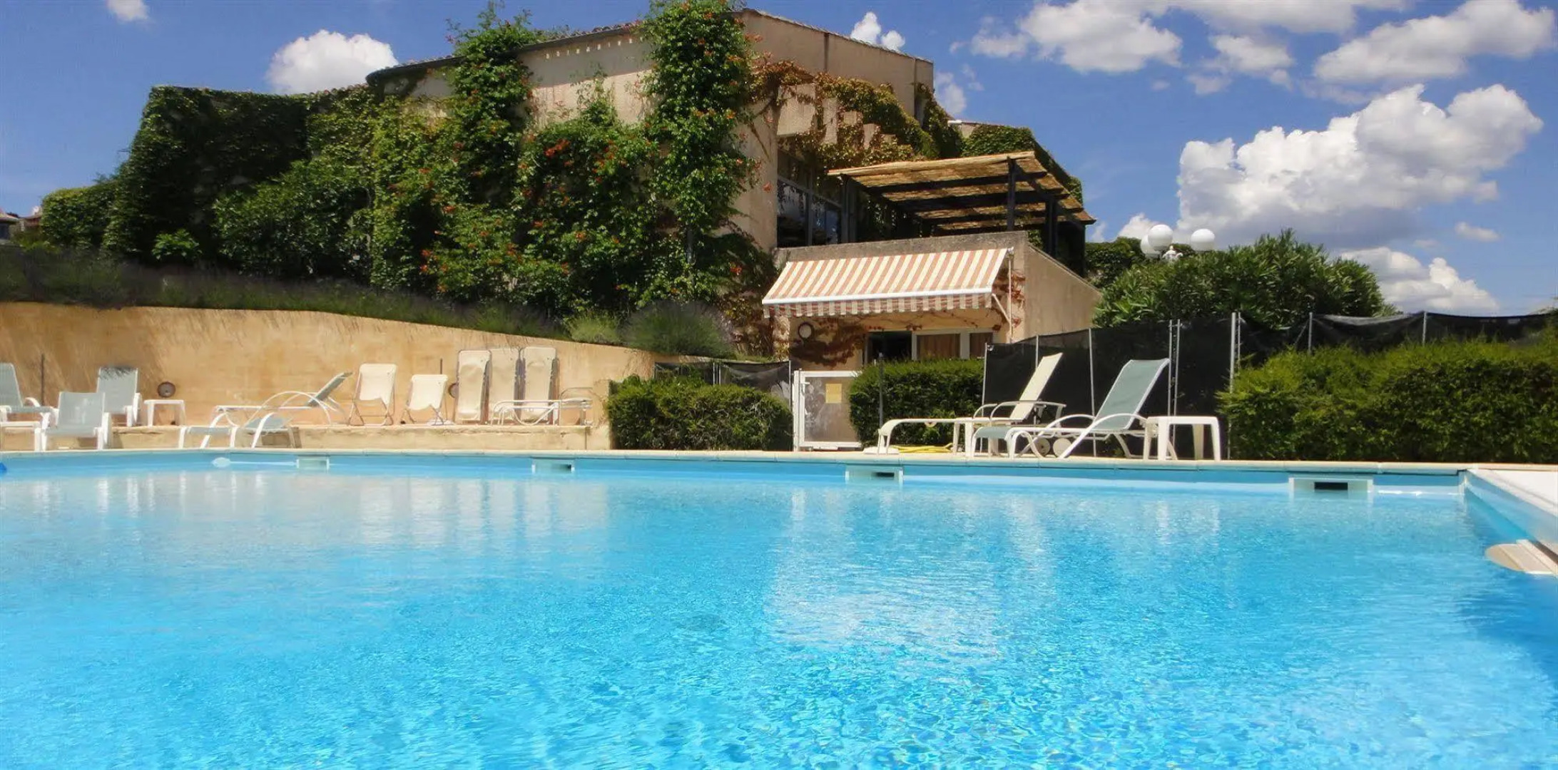 Hôtel - Résidence Lou Paradou