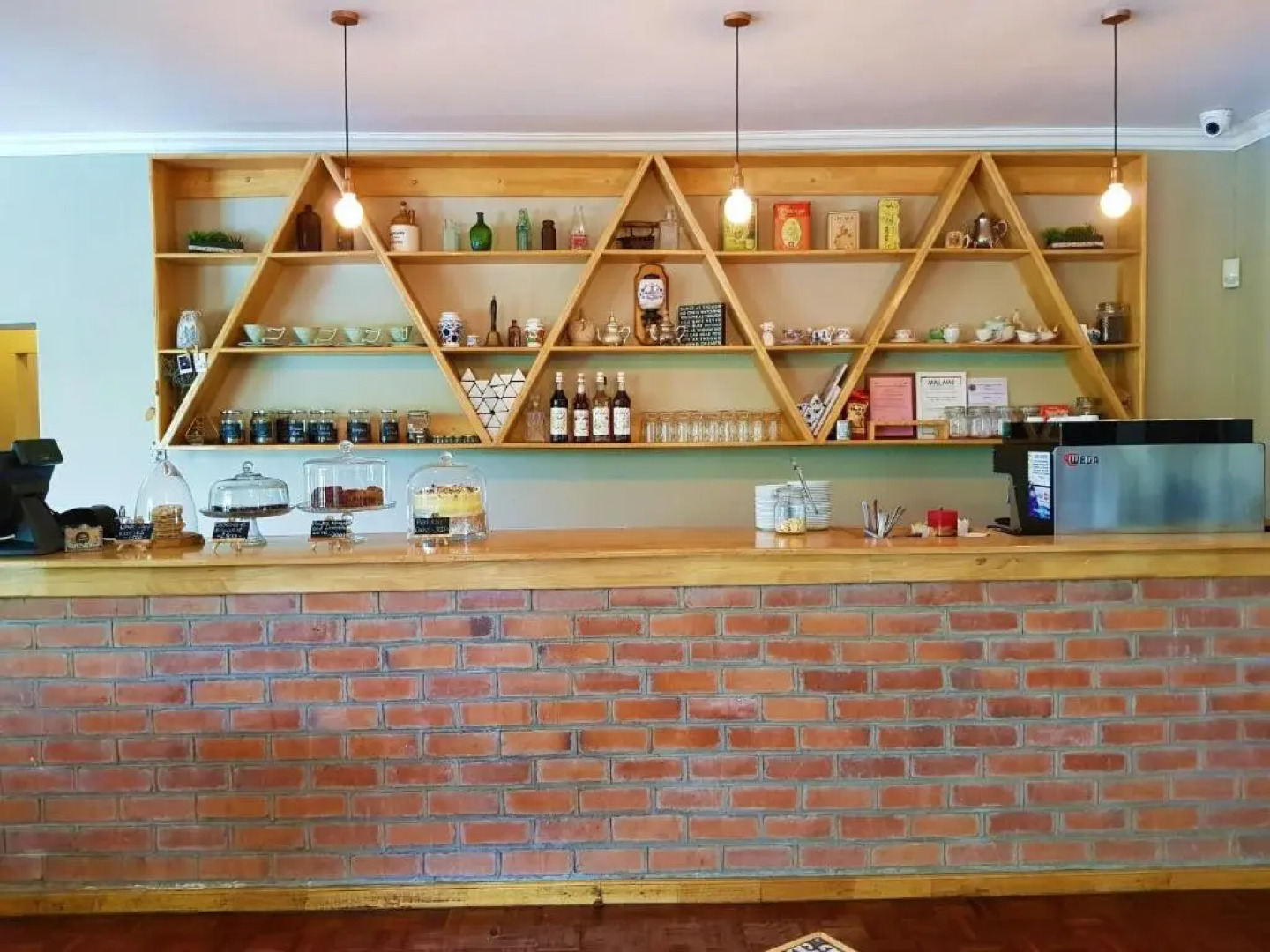 Mijn Kitchen Coffee Shop and B&B