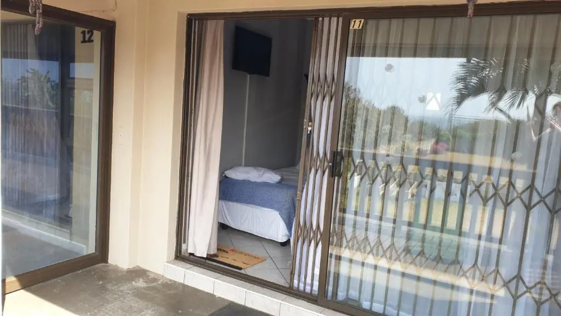 The Blue Shark Ocean View Studio