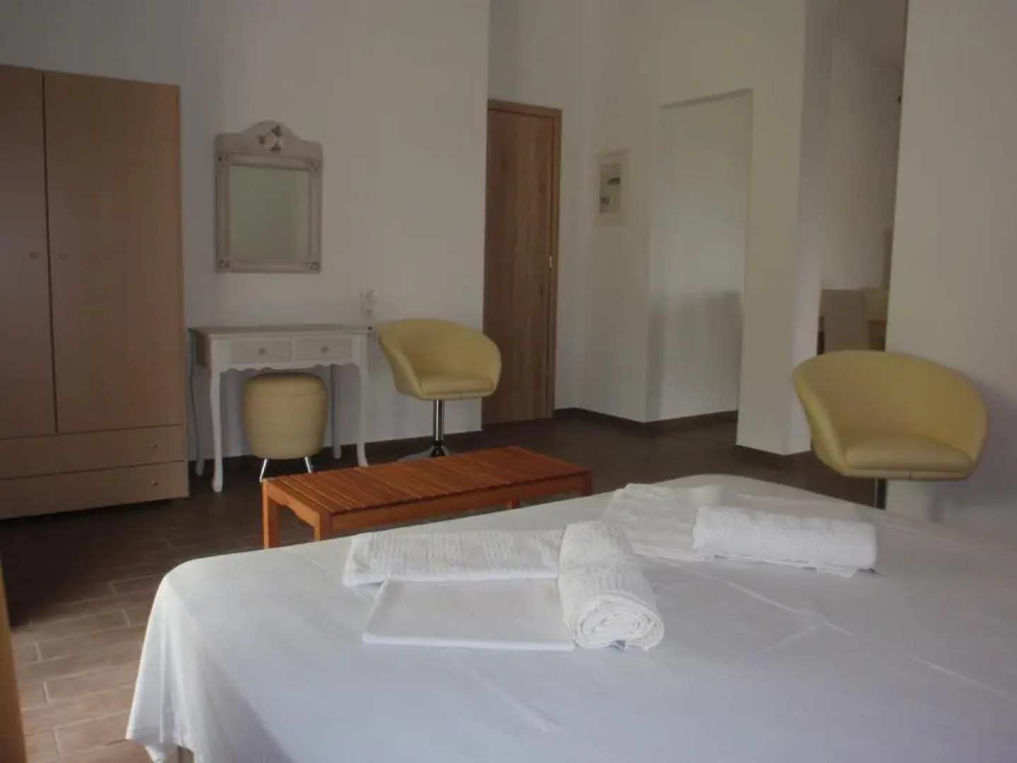 Petrouda's Apartments