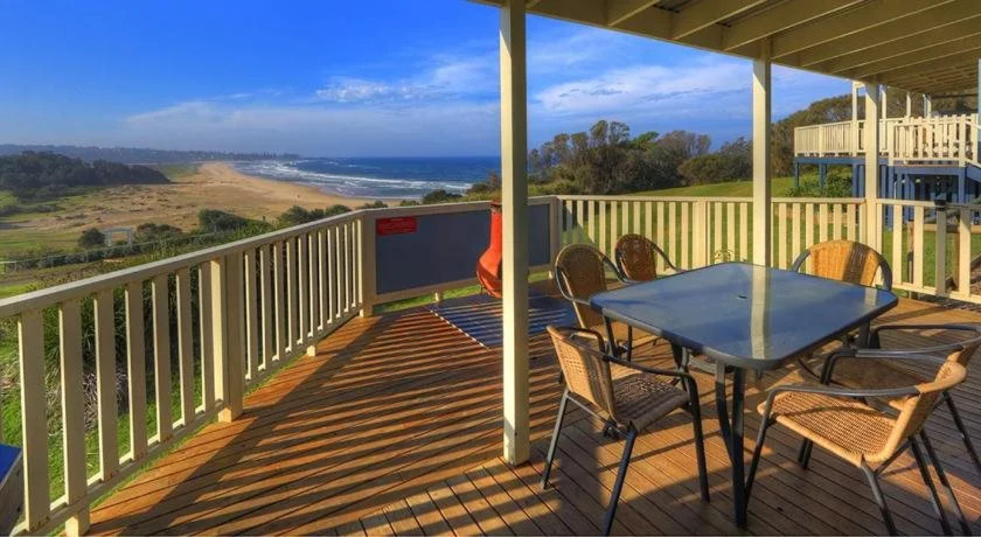 Beachcomber Holiday Park