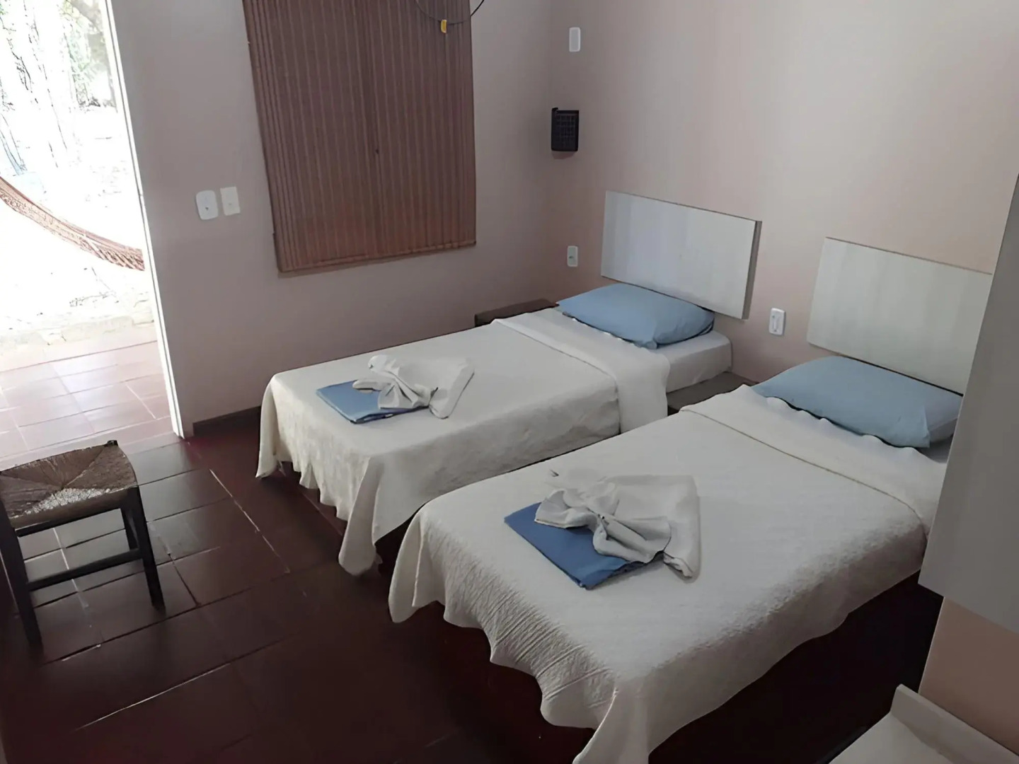 Hotel Pousada Caminho da Praia