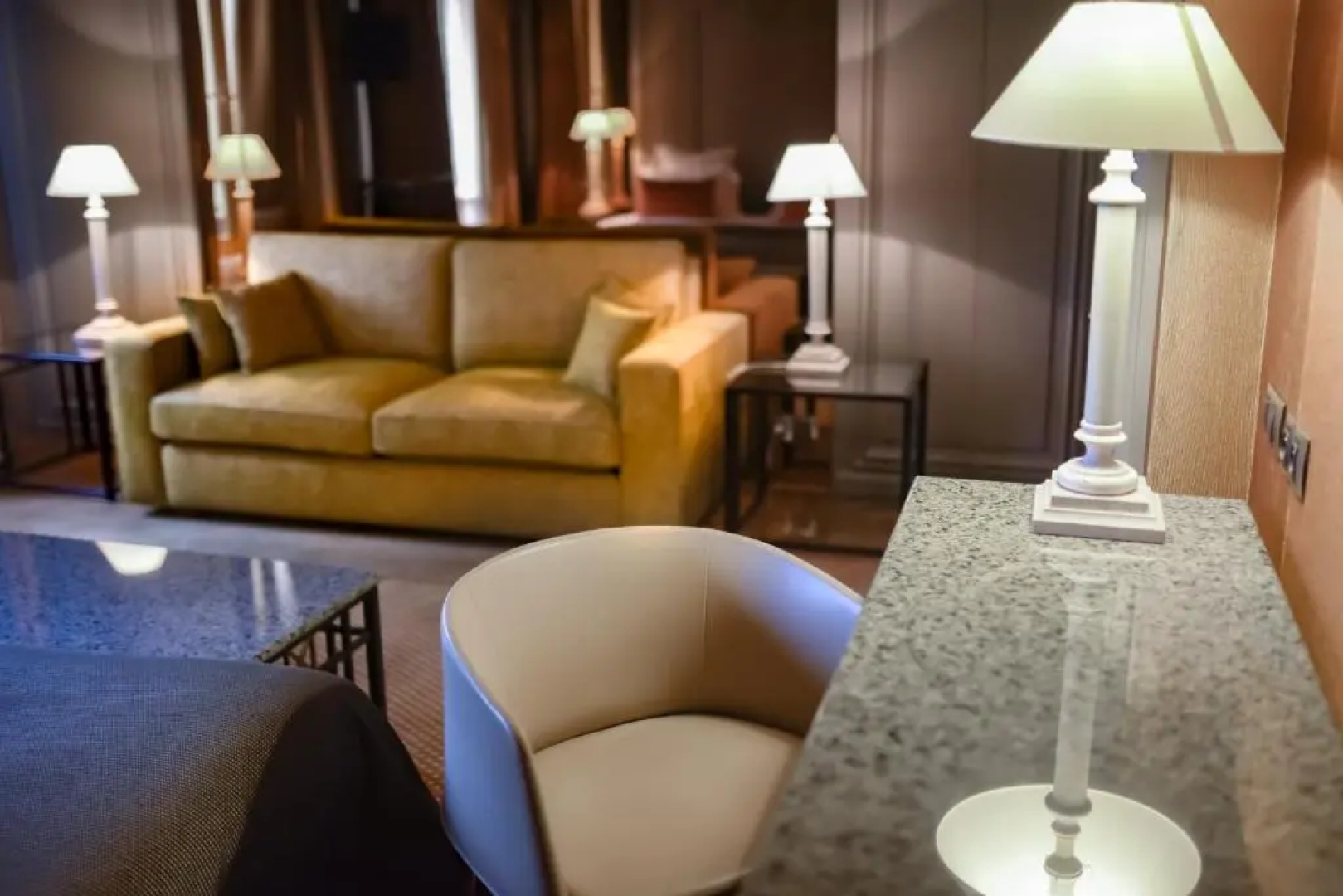 Grand Hotel du Lion d'Or