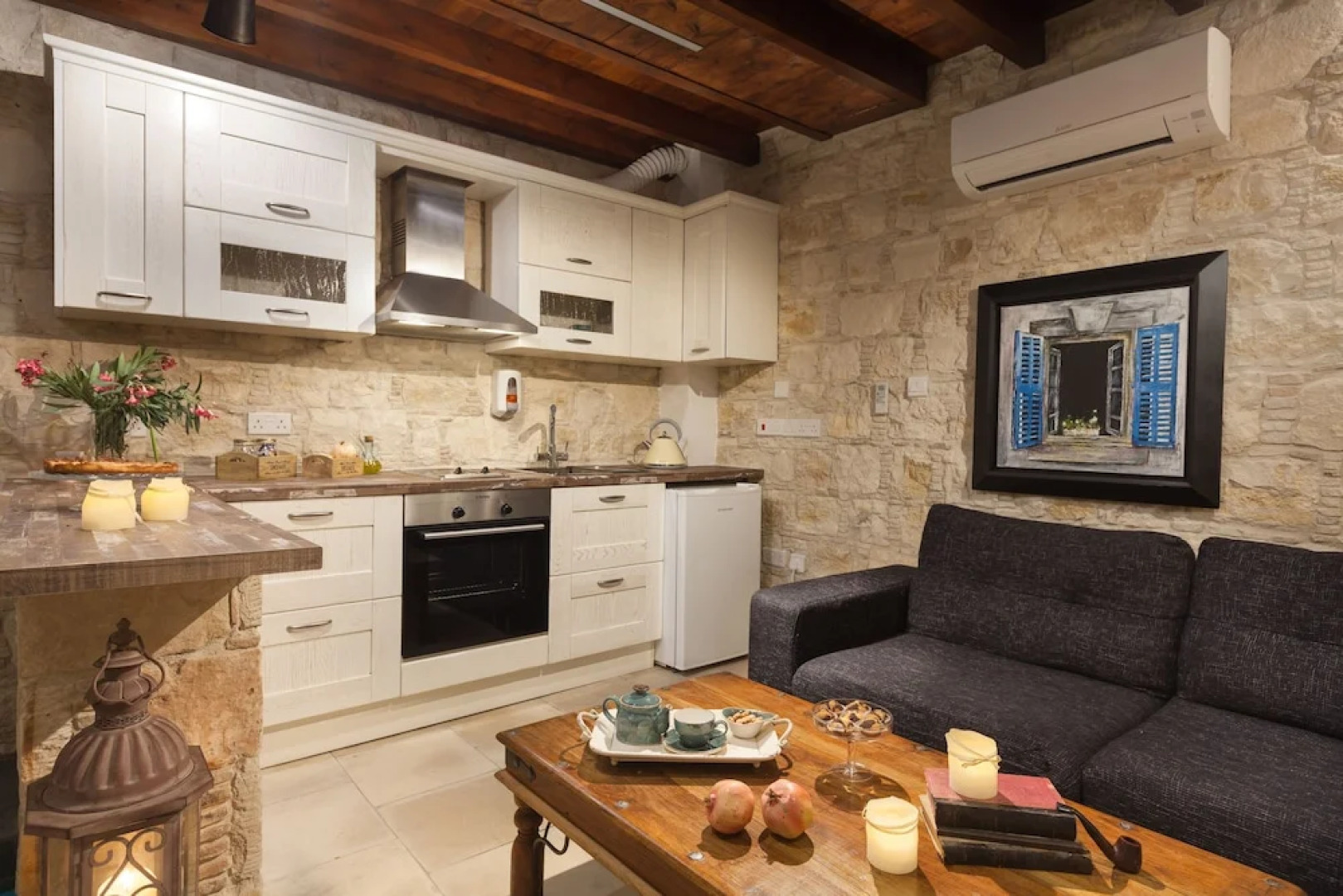 Oinoessa Traditional Boutique Houses