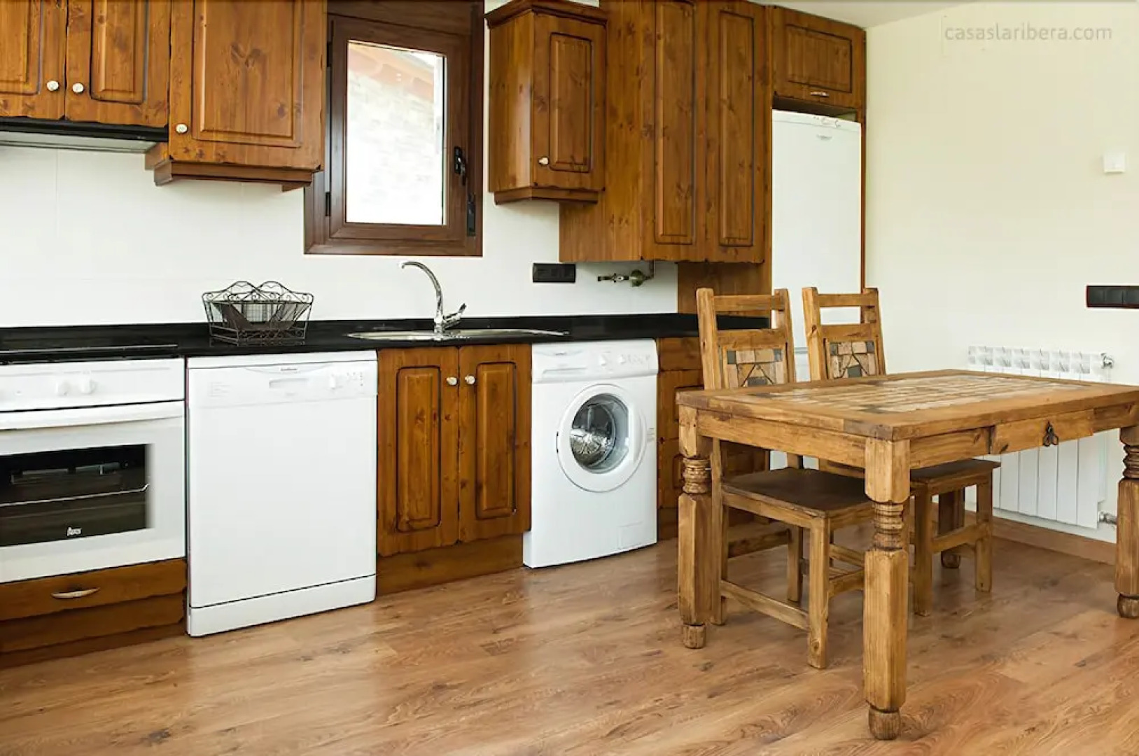 Casas La Ribera I. Ordesa