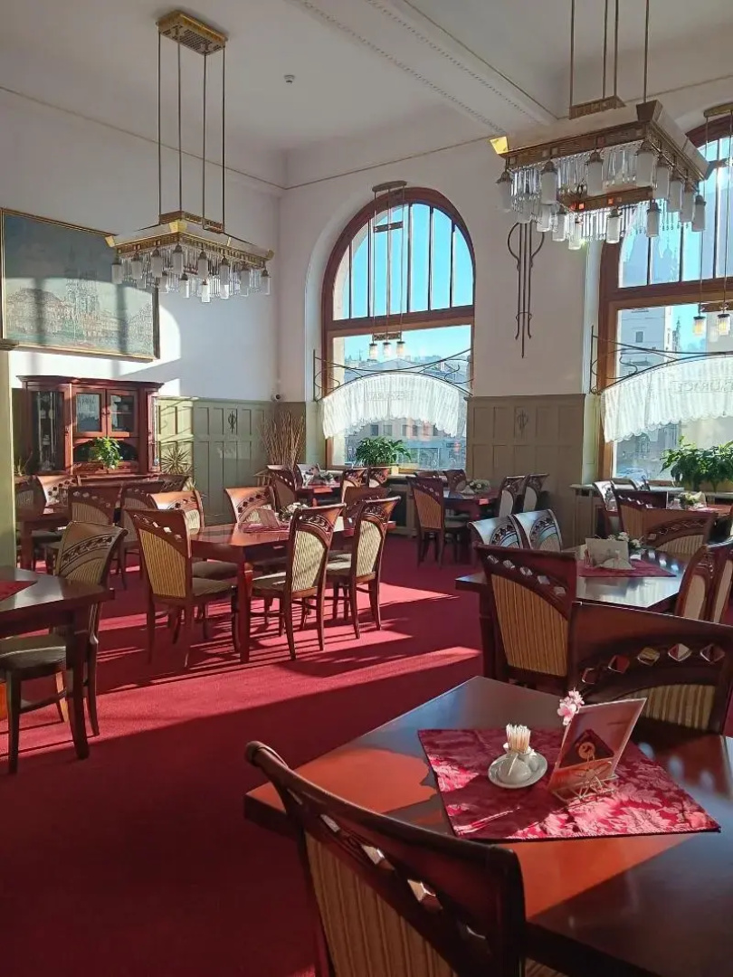 Hotel U Beránka