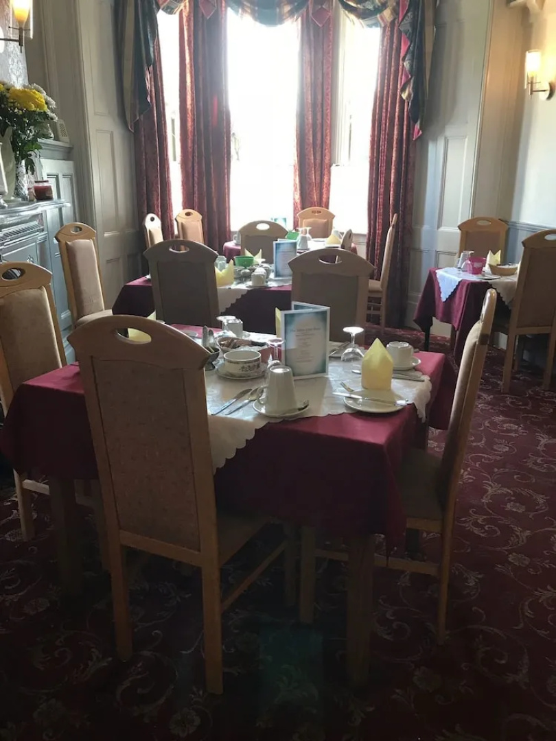The Sulby Glen Hotel
