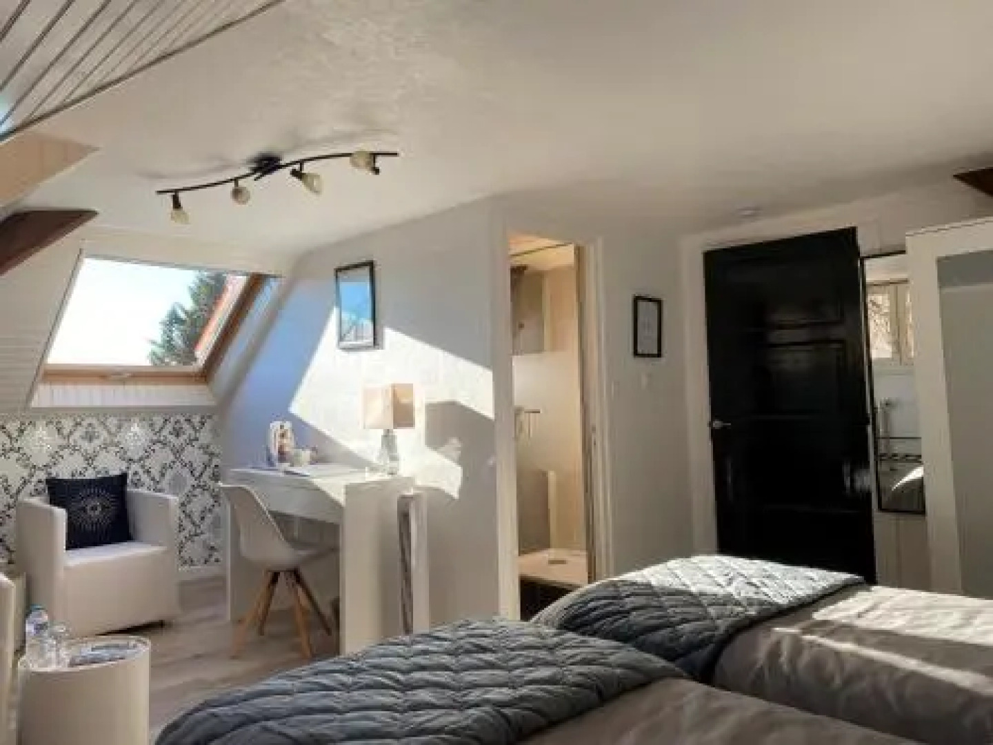 B&B Le Saut de la Bergère