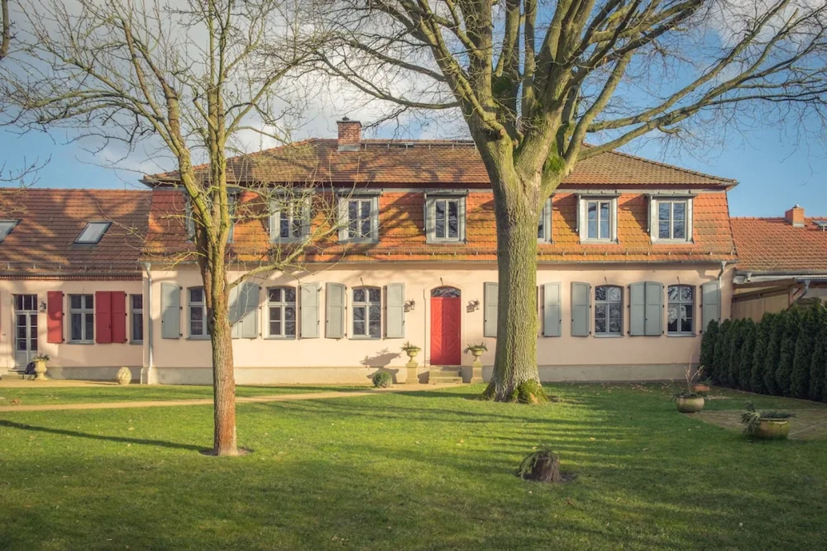 Grafschaft Kloster Zinna