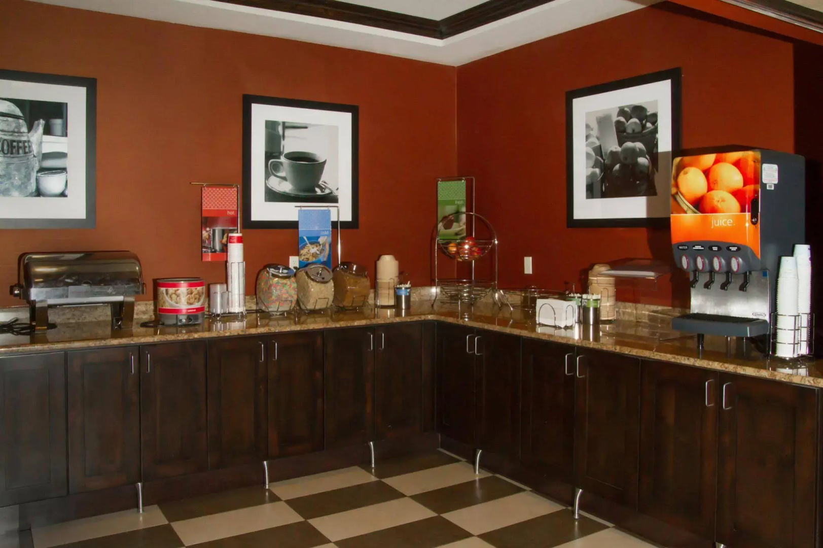Hampton Inn Cedar City