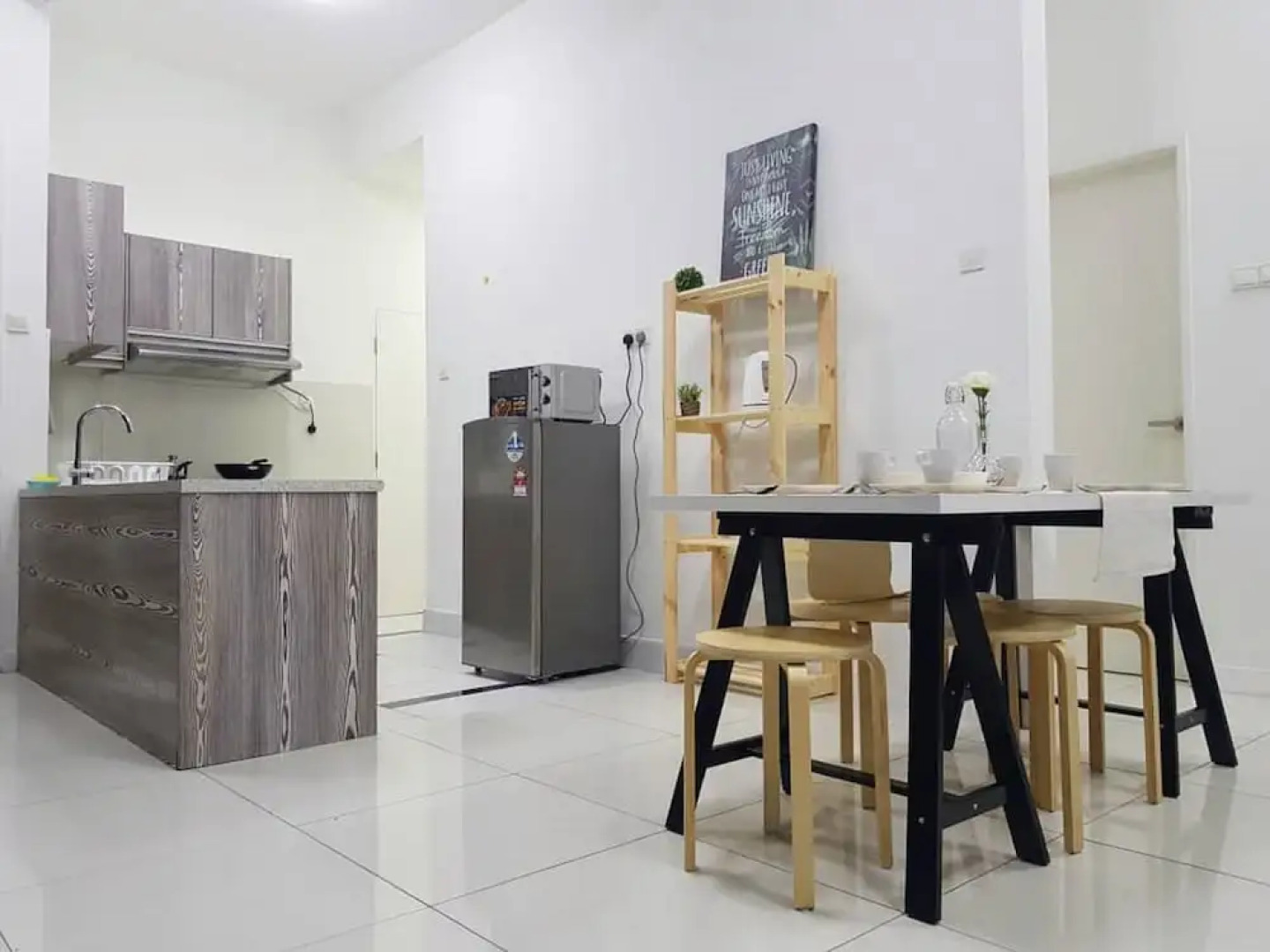 Puchong IOI Skypod Apartments