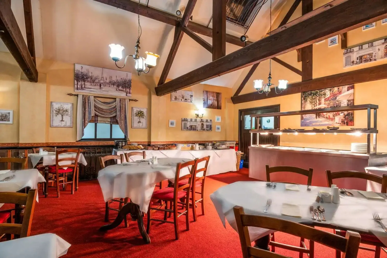 The Barn Hotel & Spa