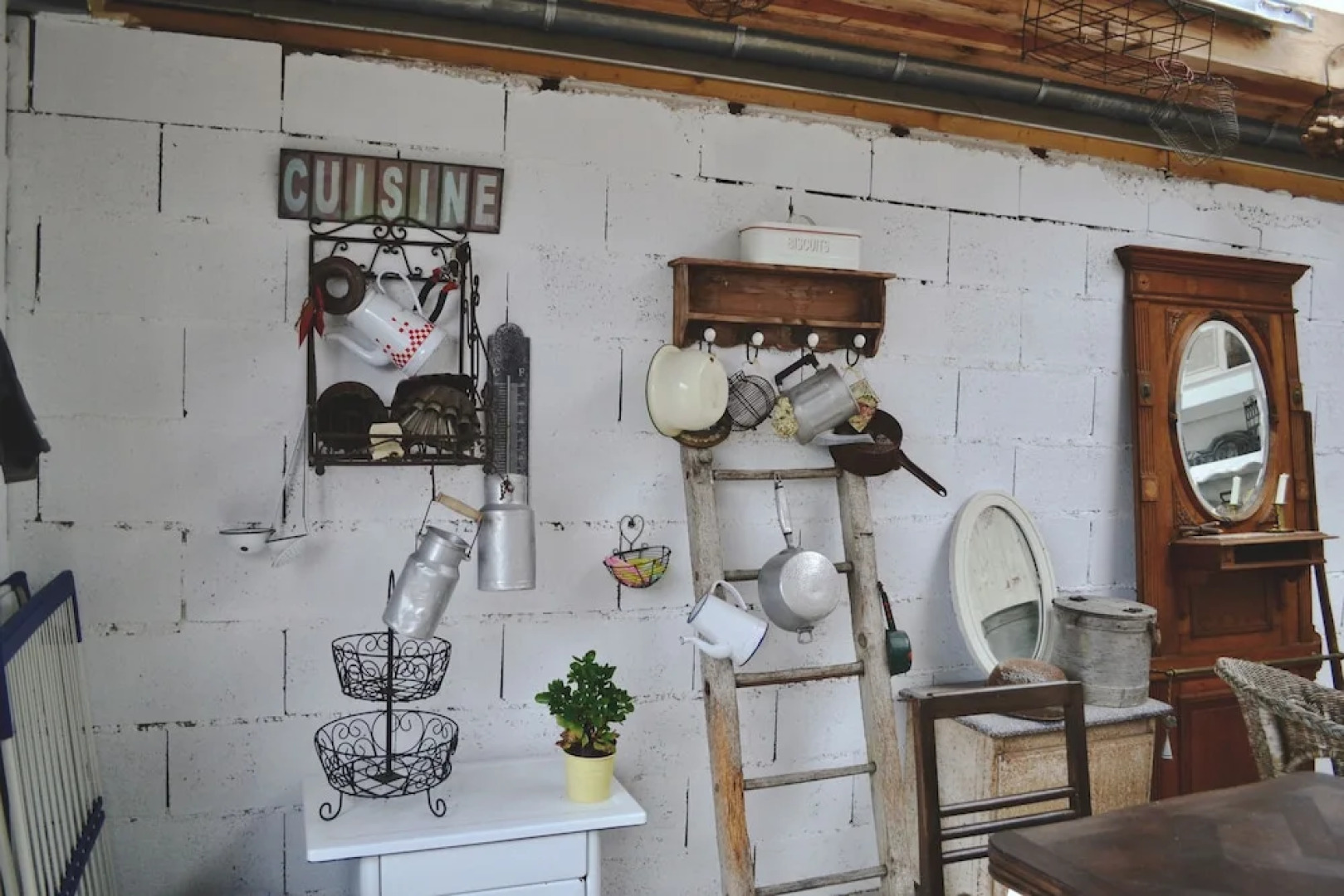 Le Nichoir du Plessis