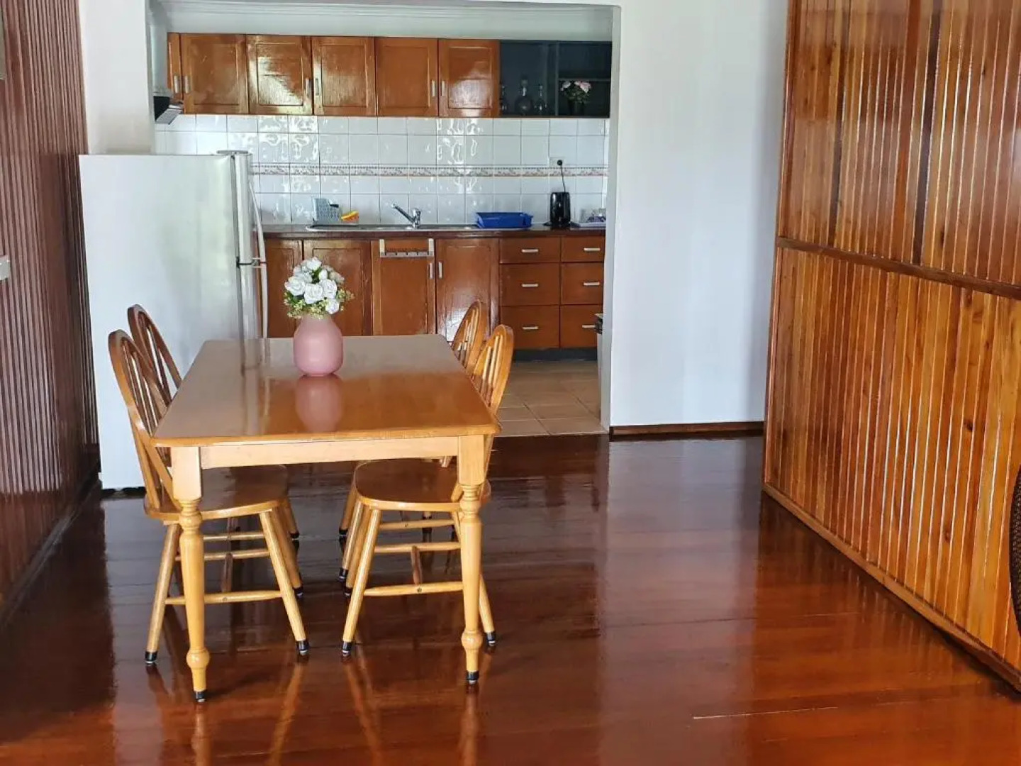 Loverly 3 Bedroom rental pool outdoor area