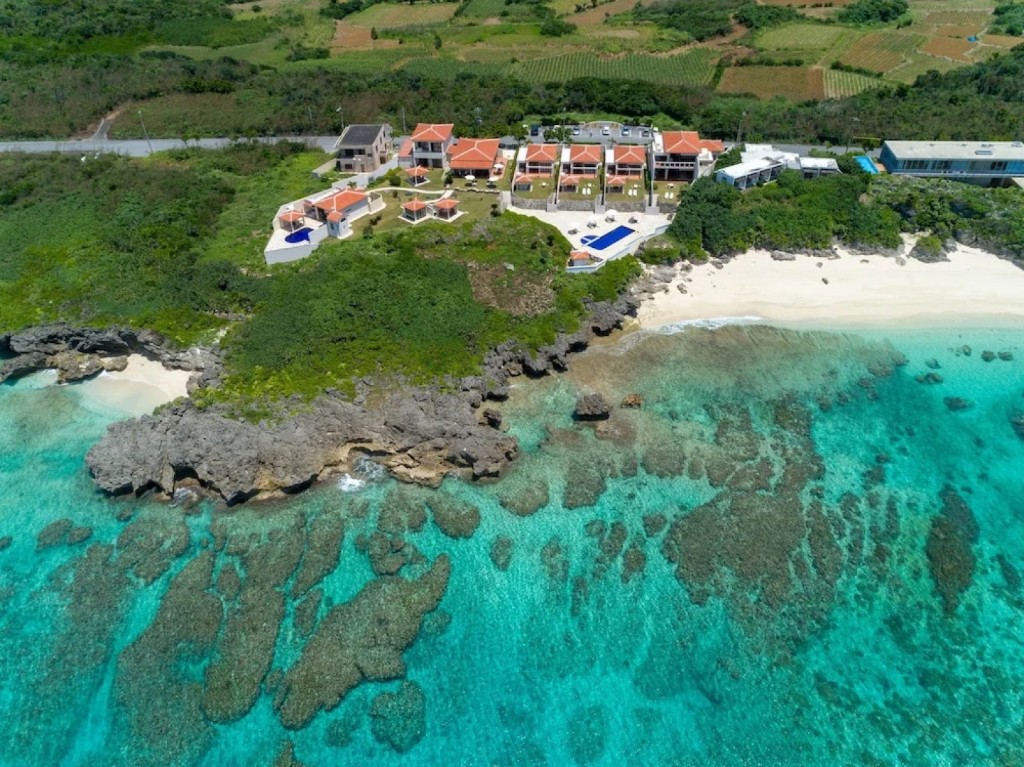 Island Terrace Neela