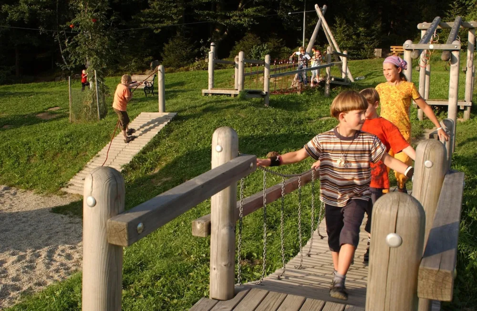 Hotelresort Reutmühle