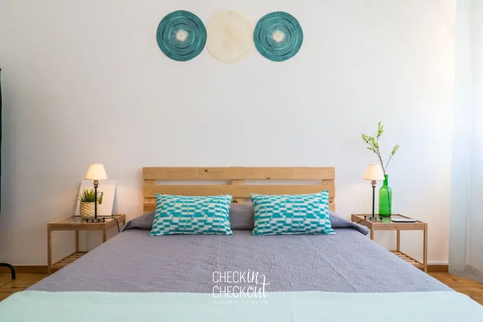 CheckinCheckout - Loulé City Center Apartment 1