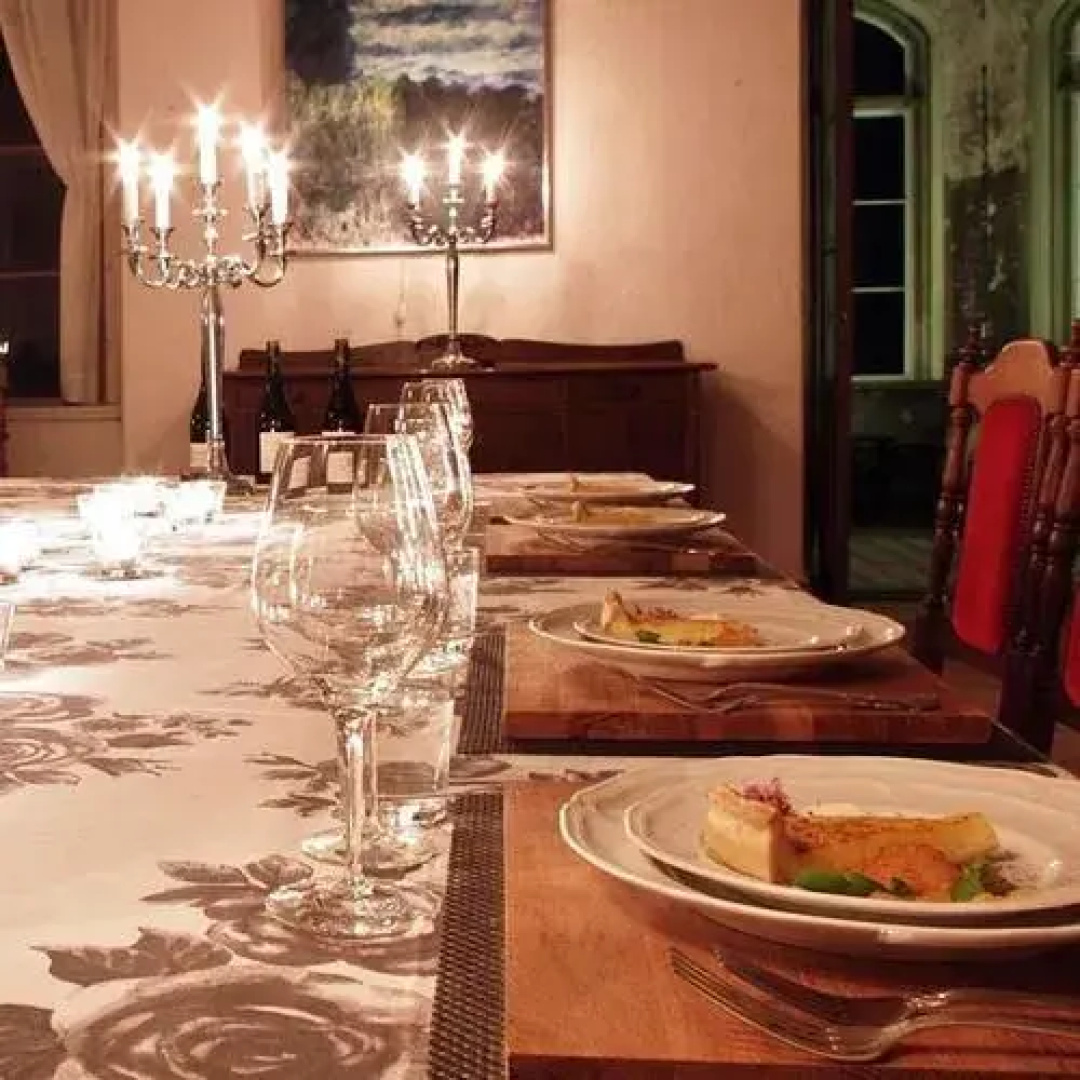 Bed & Breakfast Börstorps Slott