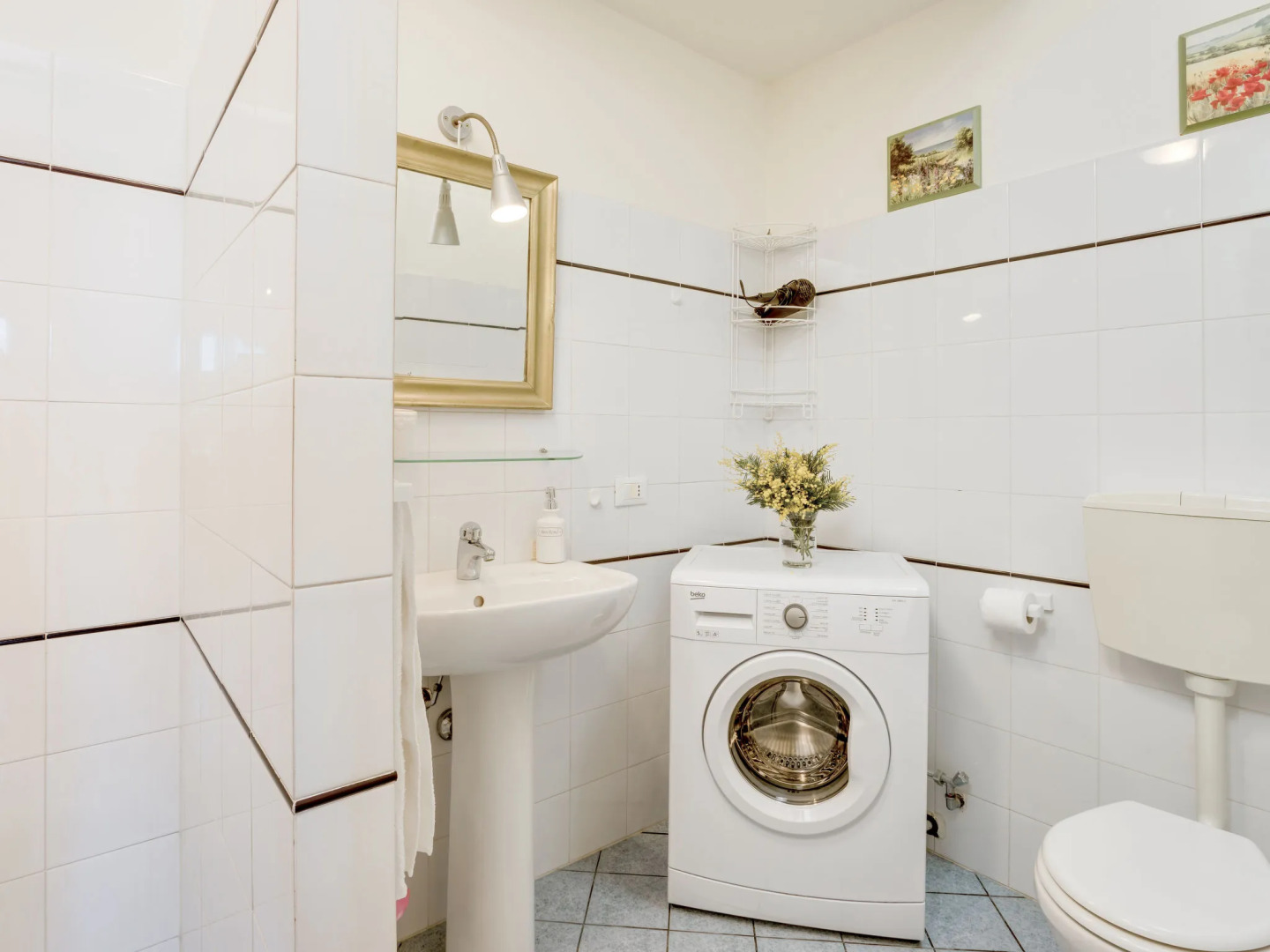 Locazione turistica Il Fienile del Colle