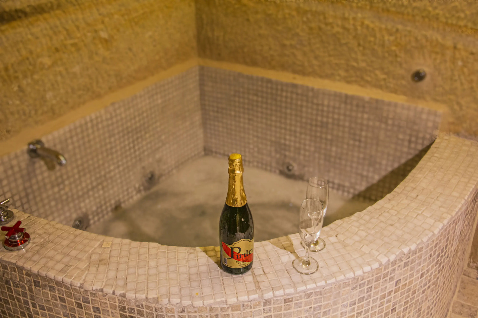 Ottoman Cave Inn Cappadocia