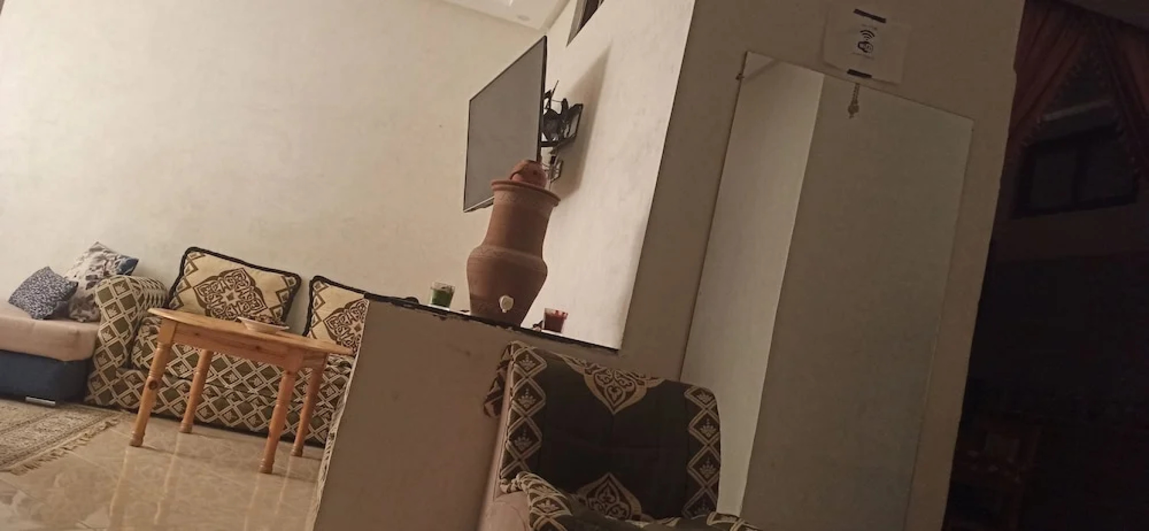 Mohammed V Airport Home