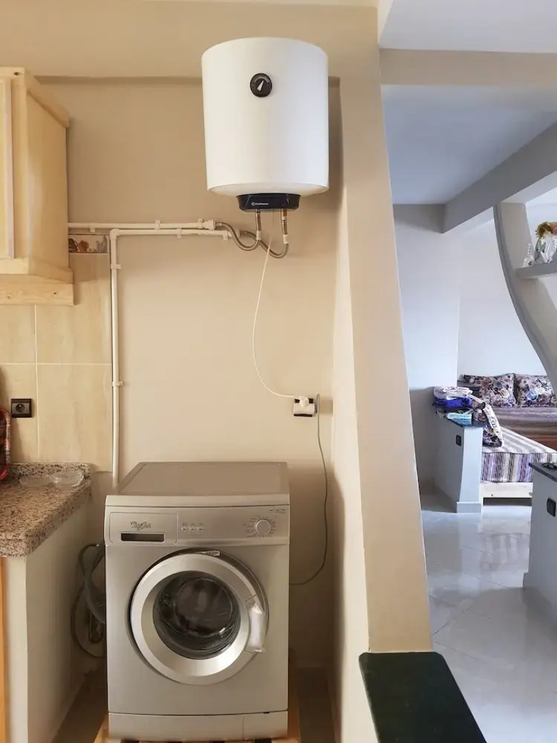 Appartement De Luxe 4 Chambres