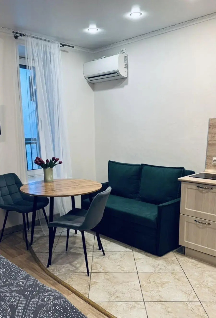 Апартаменты на улице Даурская 48 В