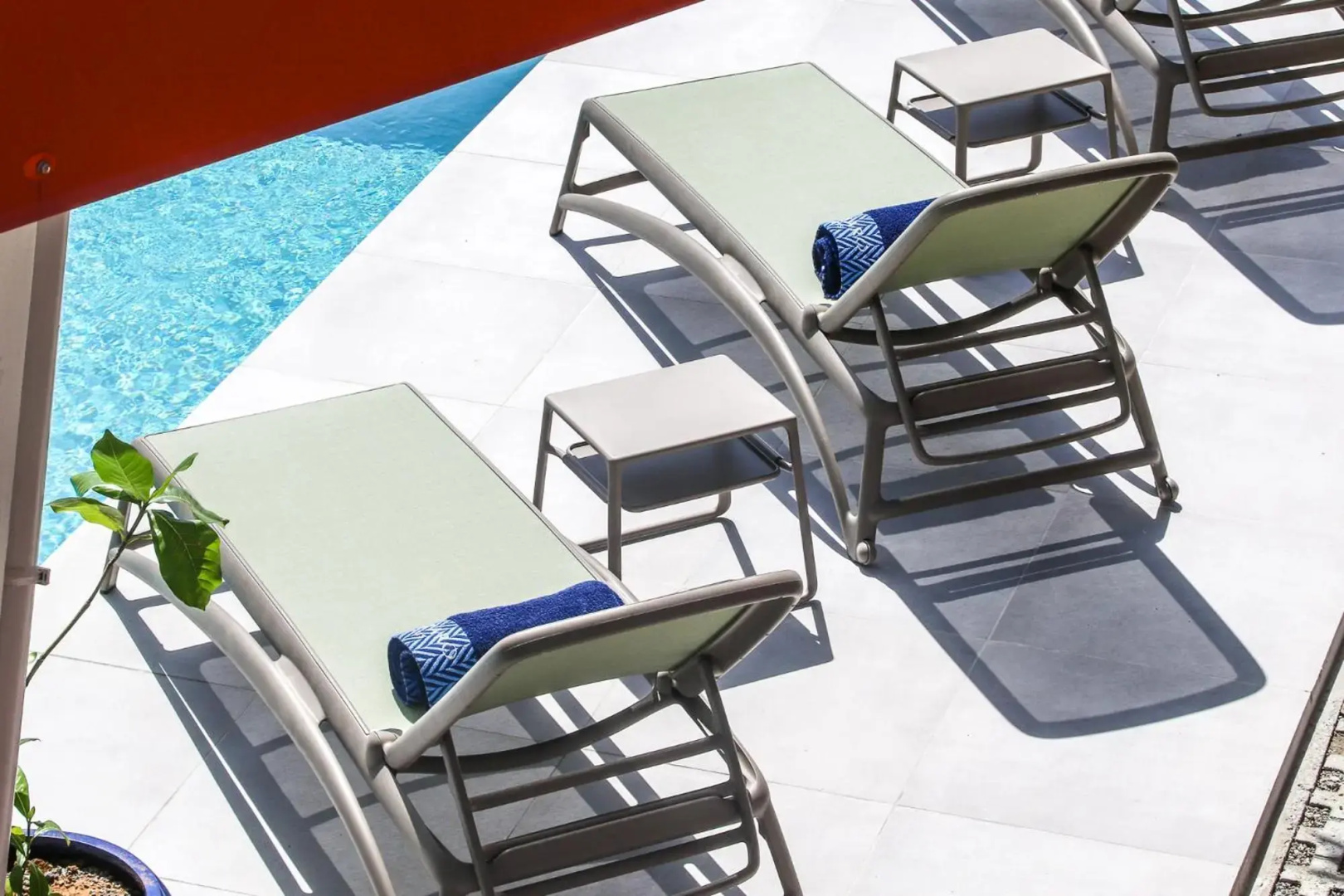 Villa 5* avec piscine et vue mer exceptionnelle