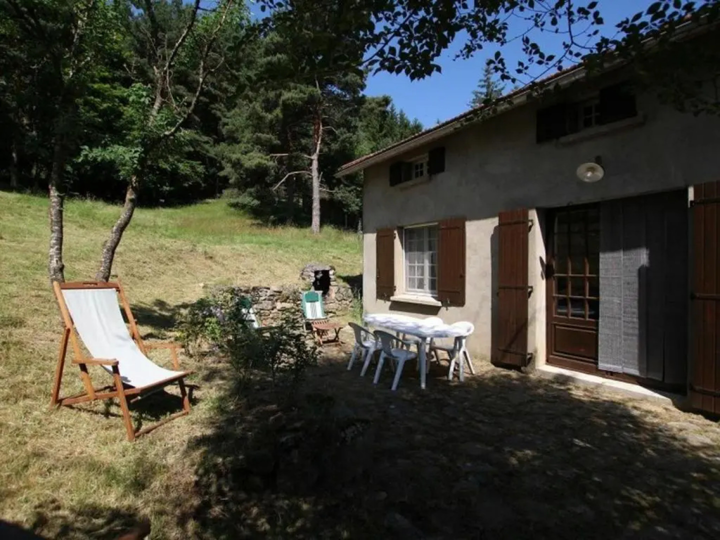 Gîte Alleyras, 4 pièces, 8 personnes - FR-1-582-244