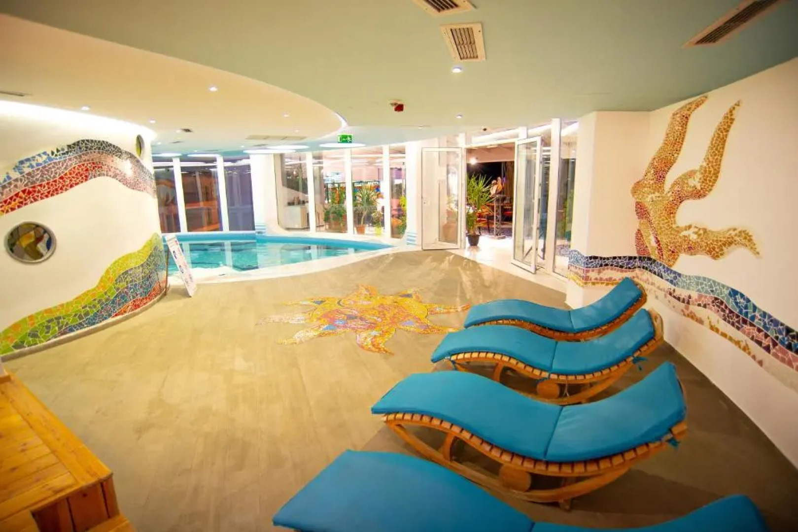 Bougainville Bay Hotel