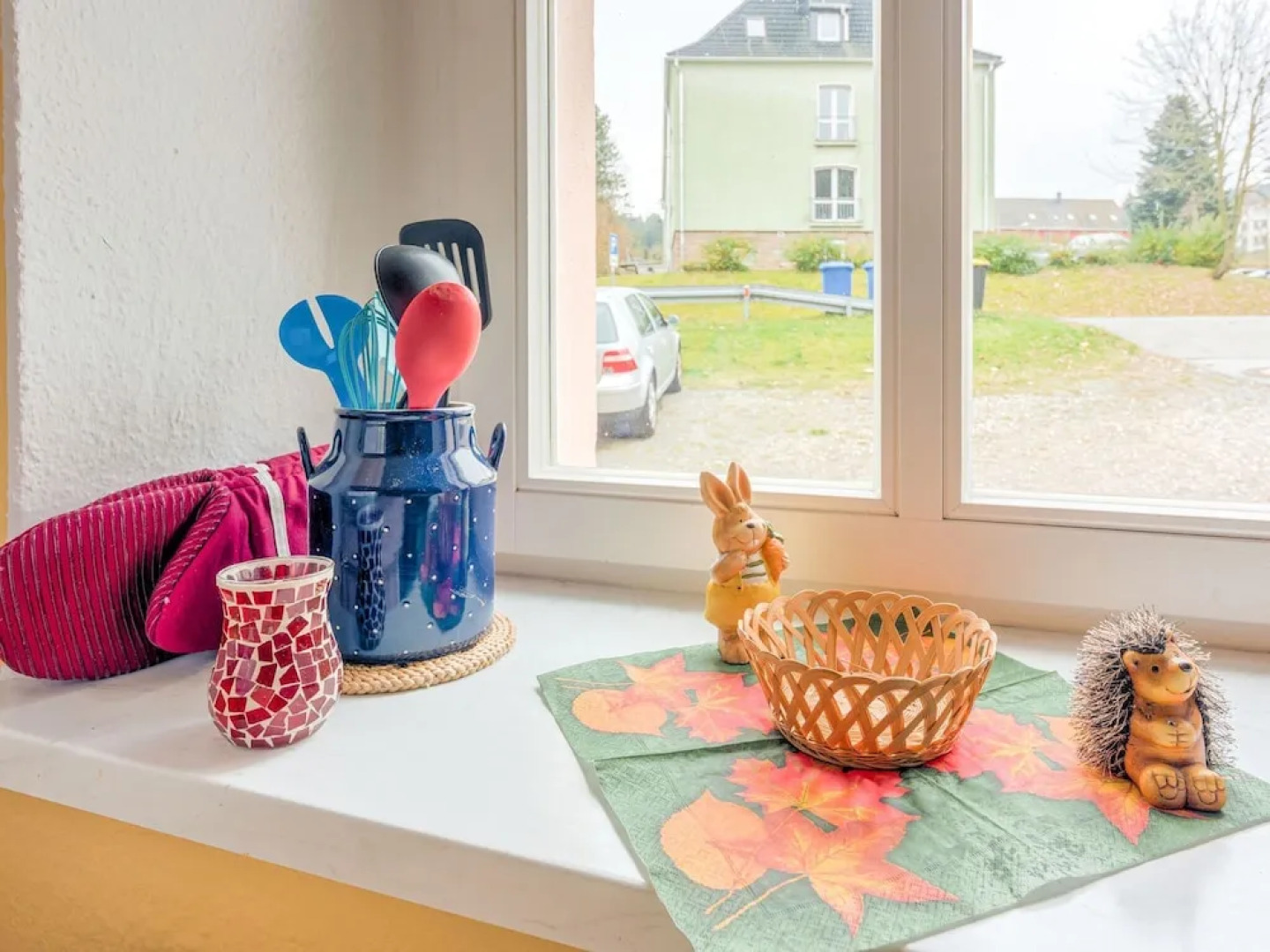 Flat Near the ski Resort in Rauschenbach