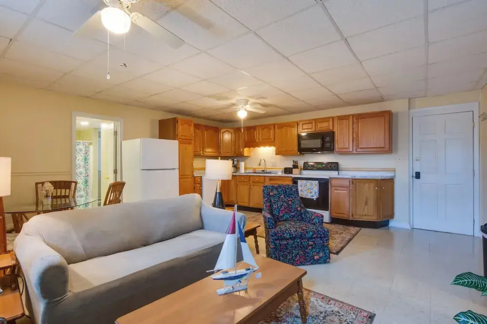 Balcony + Scenic Views: Chautauqua Lake Retreat