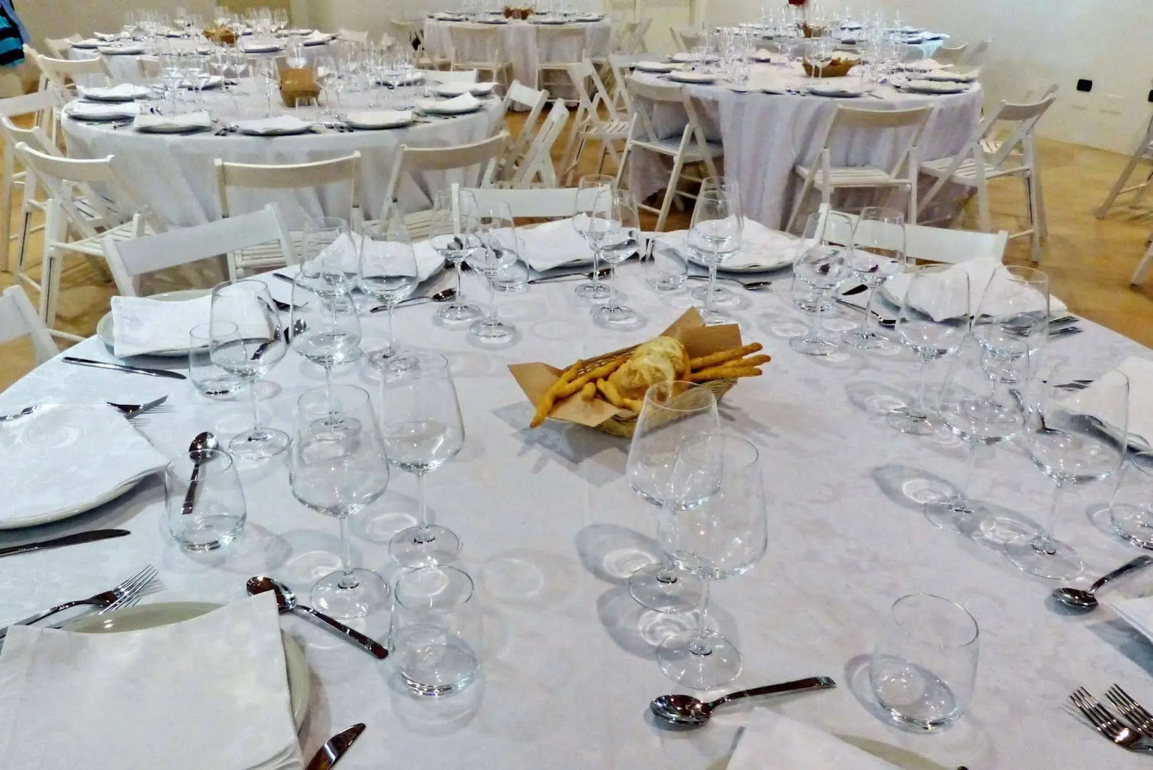 Locanda Abbazia di Valserena - CSAC