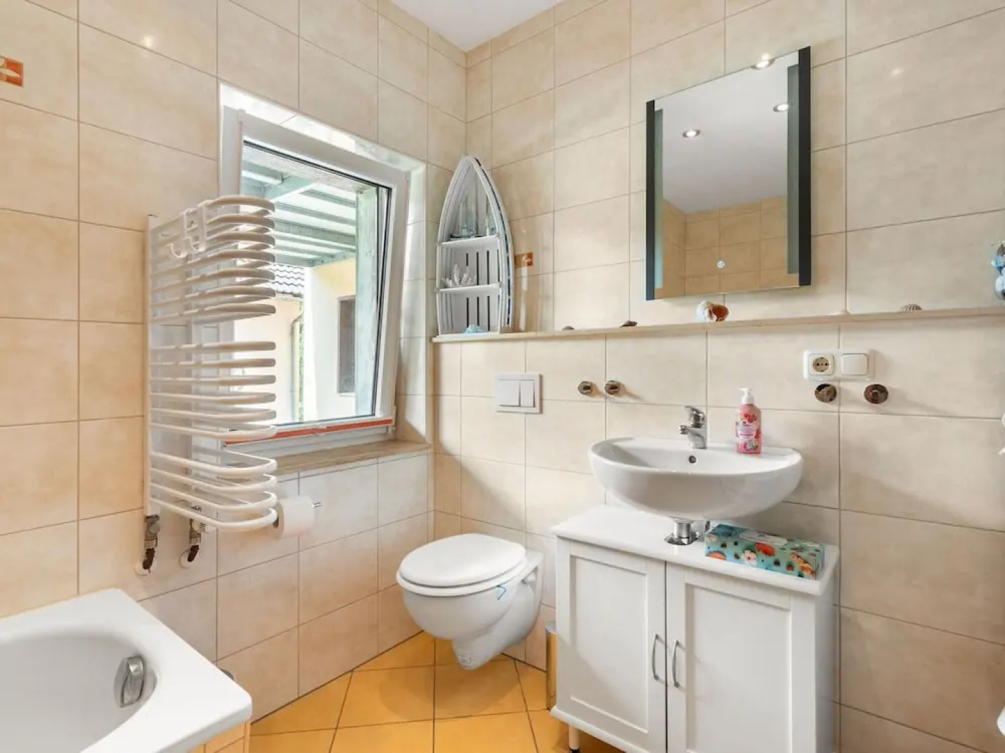 Ferienwohnung in Sebnitz